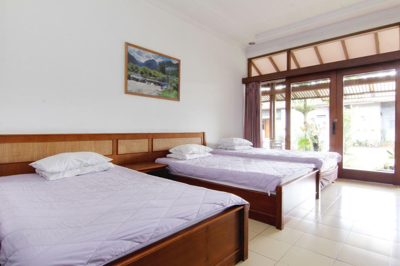 Villa Enggal Lembang Zewnętrze zdjęcie
