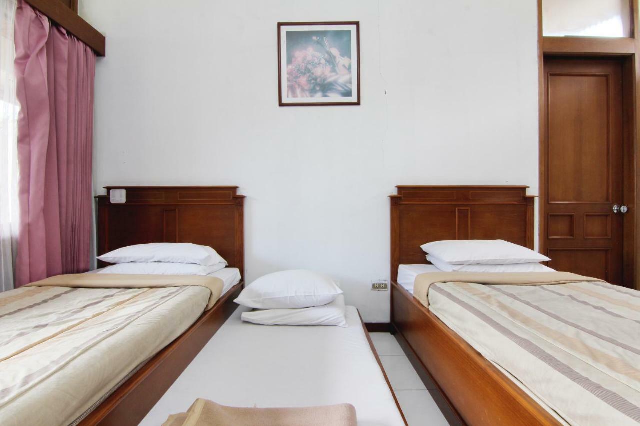Villa Enggal Lembang Zewnętrze zdjęcie