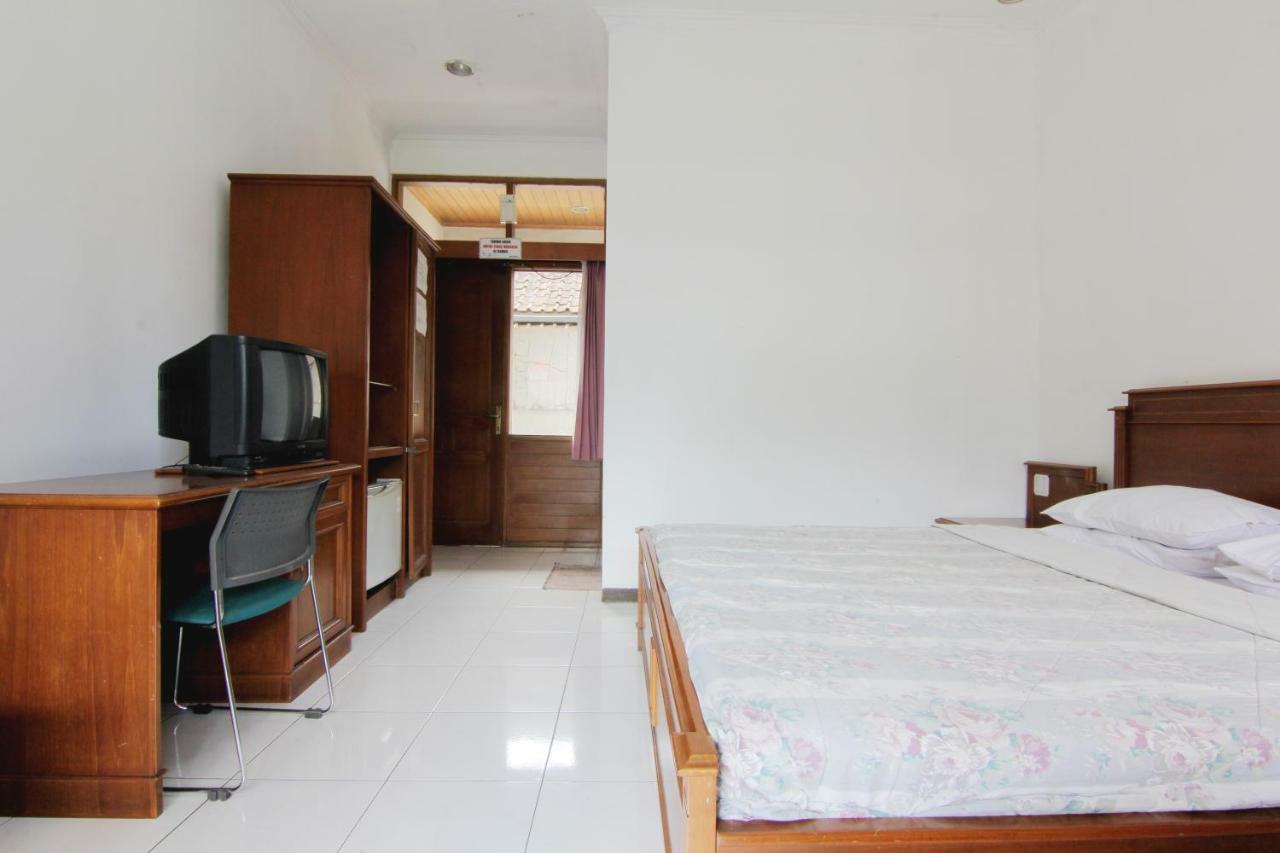 Villa Enggal Lembang Zewnętrze zdjęcie