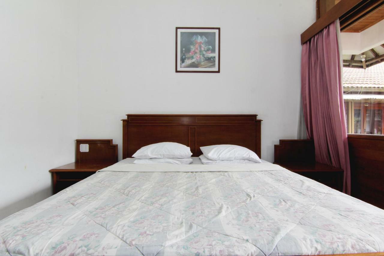 Villa Enggal Lembang Zewnętrze zdjęcie
