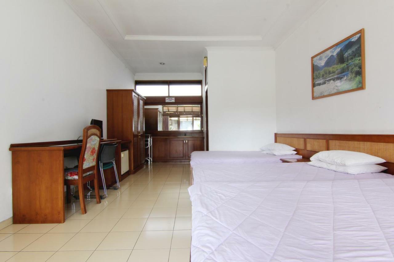 Villa Enggal Lembang Zewnętrze zdjęcie