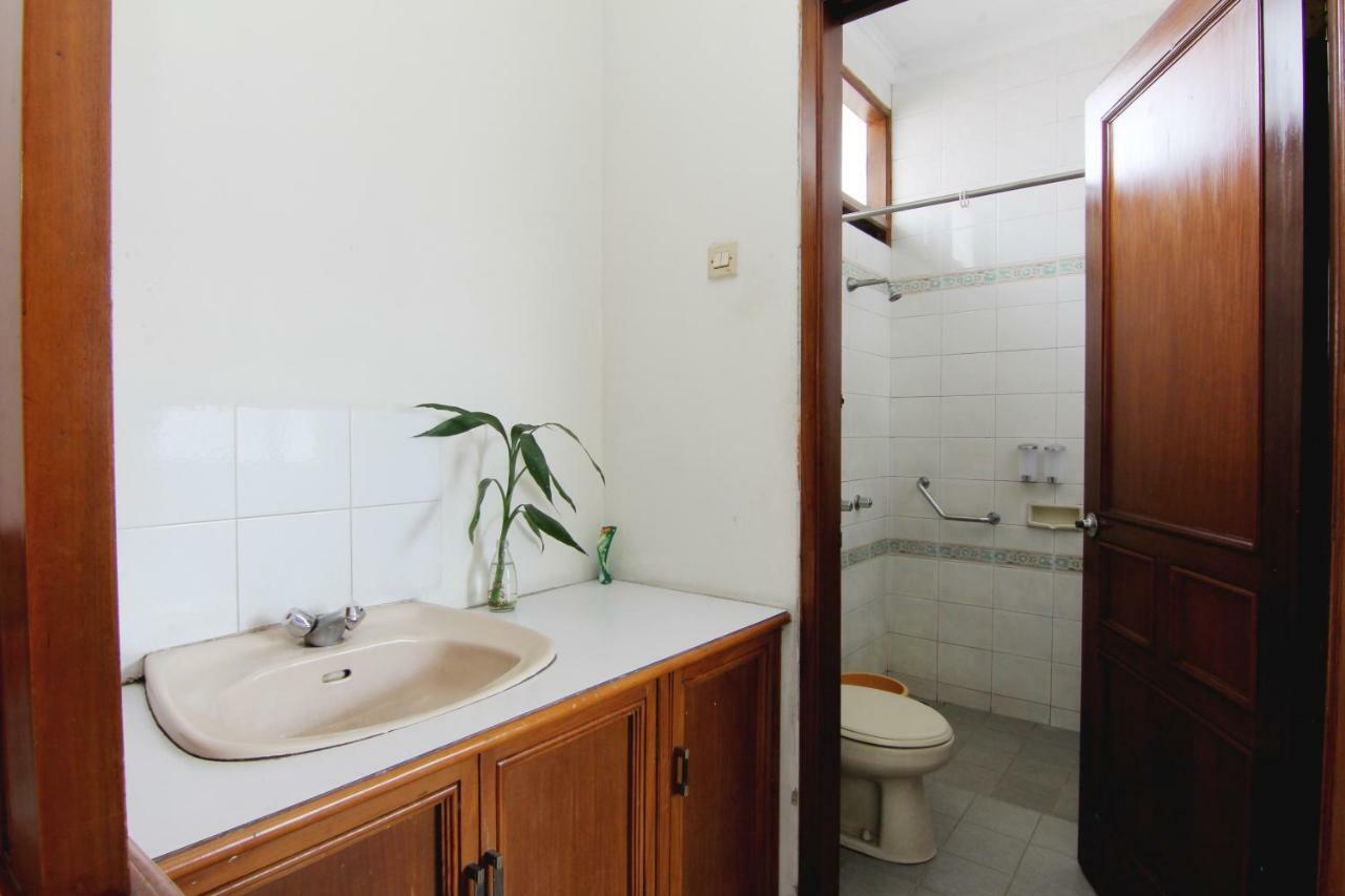 Villa Enggal Lembang Zewnętrze zdjęcie
