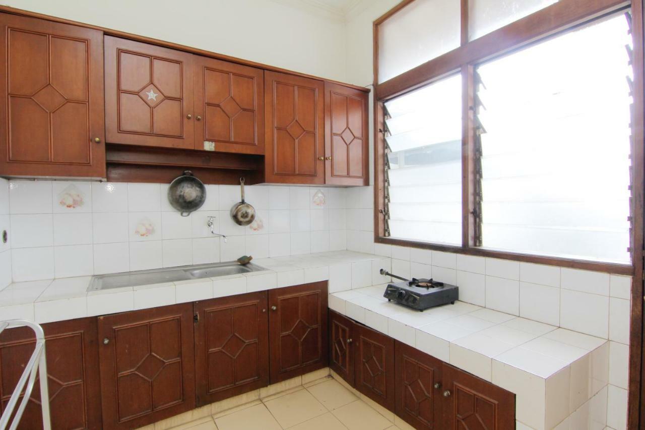 Villa Enggal Lembang Zewnętrze zdjęcie