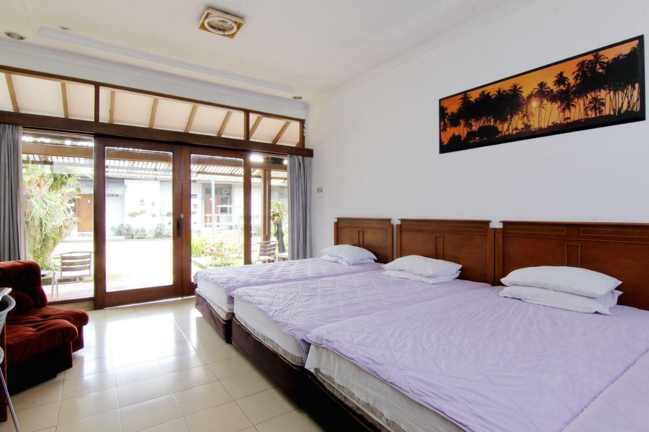 Villa Enggal Lembang Zewnętrze zdjęcie