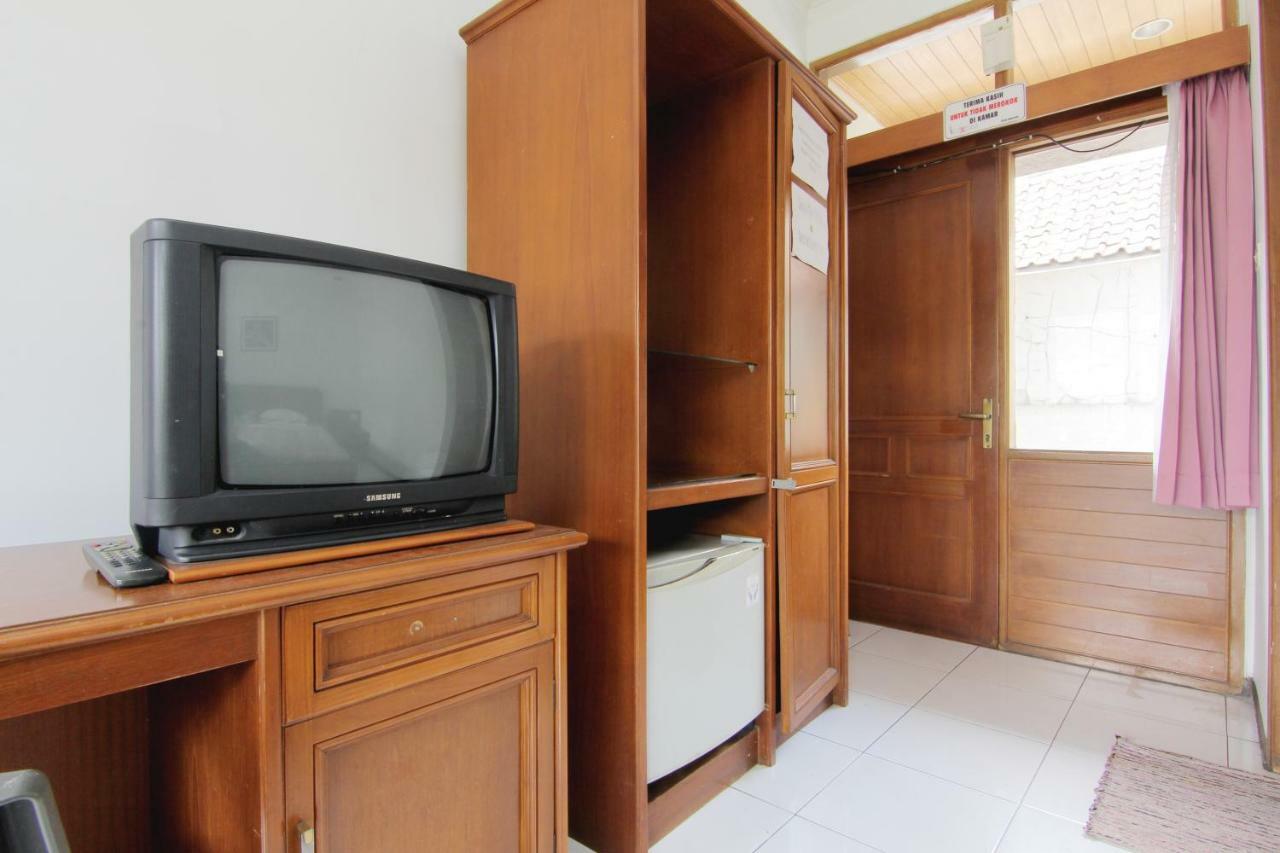 Villa Enggal Lembang Zewnętrze zdjęcie