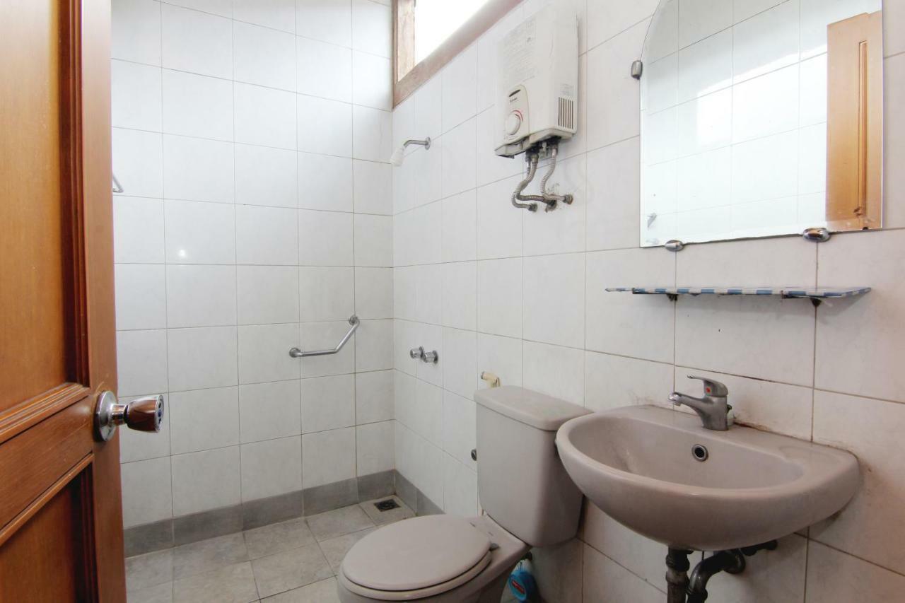 Villa Enggal Lembang Zewnętrze zdjęcie