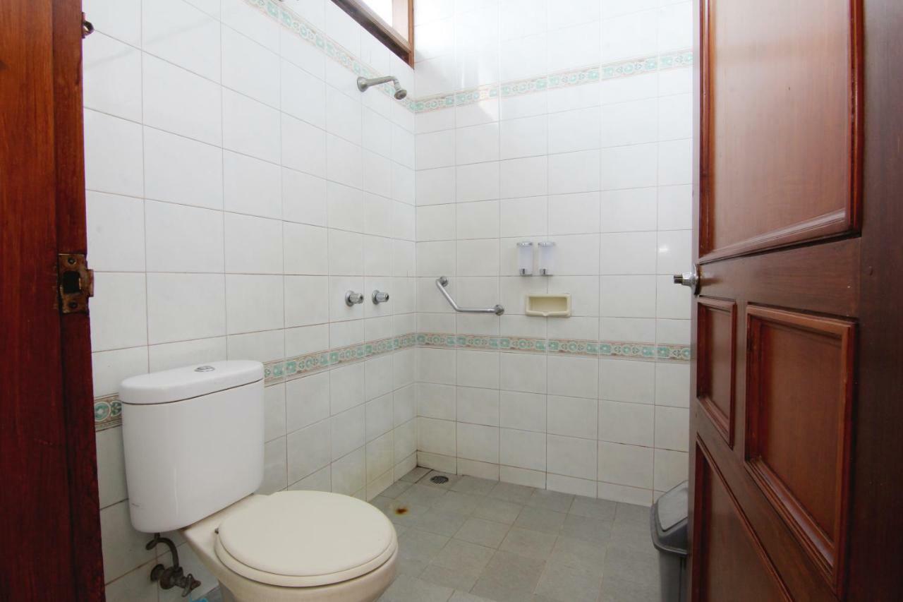 Villa Enggal Lembang Zewnętrze zdjęcie